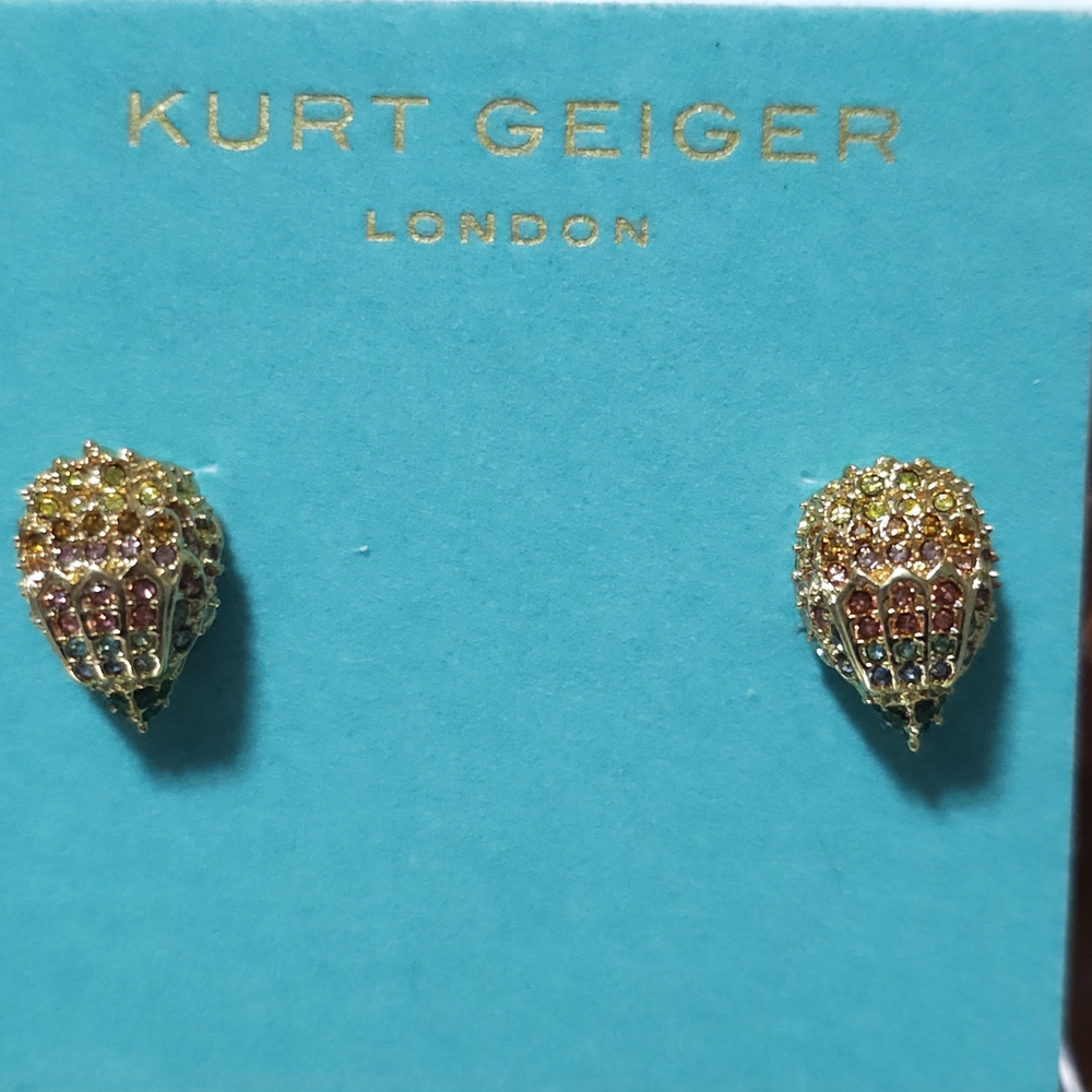 Kurt Geiger Earrings - Buyer's Choice - Picture 4 of 4